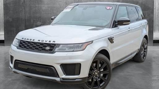 LAND ROVER RANGE ROVER SPORT 2021 SALWR2SU5MA784552 image